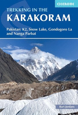 Trekking in the Karakoram 1