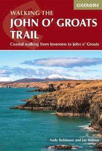 bokomslag Walking the John o' Groats Trail