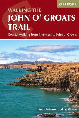 Walking the John o' Groats Trail 1