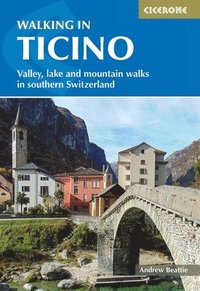 bokomslag Walking in Ticino