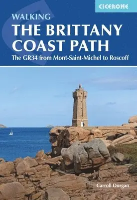 Carroll Dorgan - Walking the Brittany Coast Path, Häftad. Tillgänglighet: Lägg i varukorg