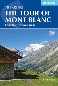 bokomslag Trekking the Tour of Mont Blanc