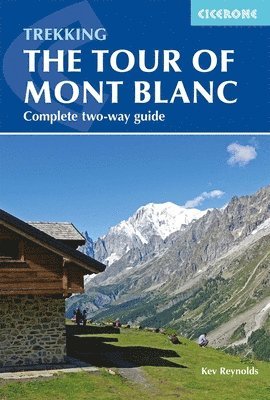 Trekking the Tour of Mont Blanc 1