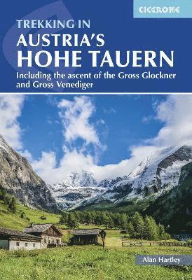 bokomslag Trekking in Austria and #039;s Hohe Tauern