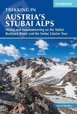 Trekking in Austria's Stubai Alps 1