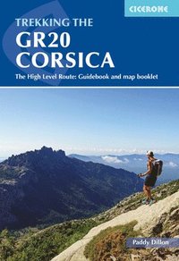bokomslag Trekking the GR20 Corsica