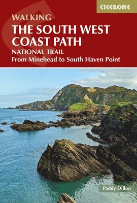 Walking the South West Coast Path 1