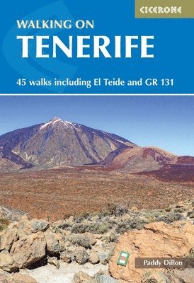 Walking on Tenerife 1