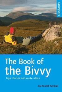 bokomslag The Book of the Bivvy