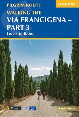 Walking the Via Francigena Pilgrim Route - Part 3 1