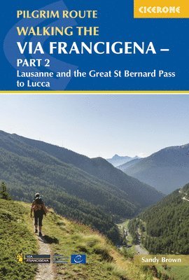 Walking the Via Francigena Pilgrim Route - Part 2 1