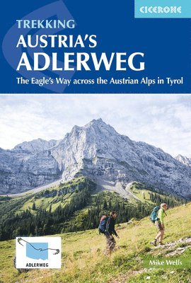 Trekking Austria's Adlerweg 1