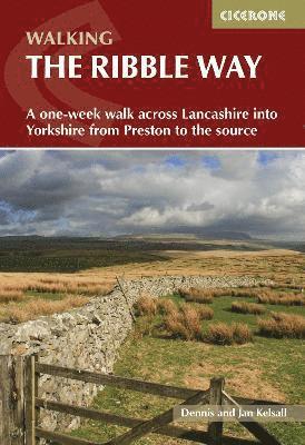 Walking the Ribble Way 1