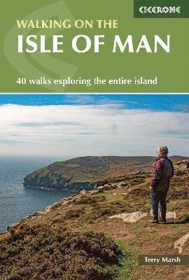 bokomslag Walking on the Isle of Man