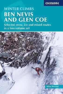 Mike Pescod - Winter Climbs: Ben Nevis and Glen Coe, Häftad