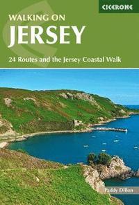 bokomslag Walking on Jersey