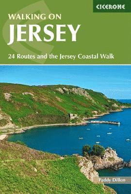 Walking on Jersey