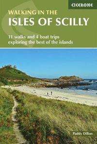 bokomslag Walking in the Isles of Scilly