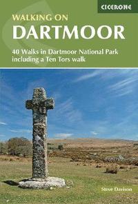 bokomslag Walking on Dartmoor