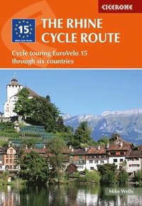 bokomslag The Rhine Cycle Route