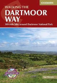 bokomslag Walking the Dartmoor Way