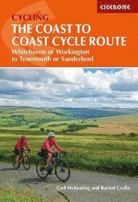 bokomslag The Coast to Coast Cycle Route