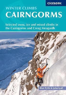 Winter Climbs in the Cairngorms 1
