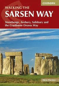 bokomslag Walking the Sarsen Way