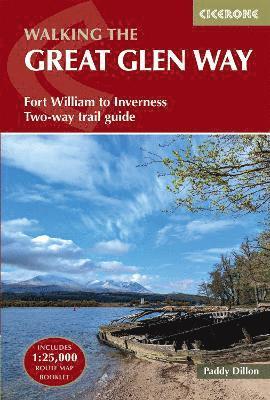 Walking the Great Glen Way 1