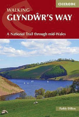 bokomslag Walking Glyndwr's Way