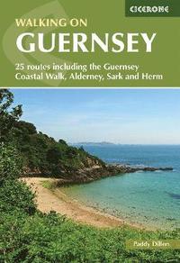 bokomslag Walking on Guernsey