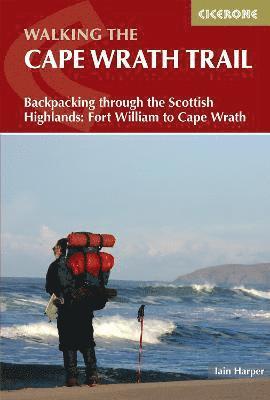 bokomslag Walking the Cape Wrath Trail