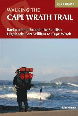 Iain Harper - Walking the Cape Wrath Trail, Häftad