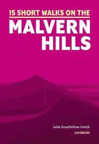 bokomslag Short Walks on the Malvern Hills
