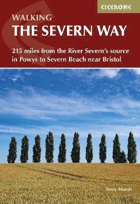 Walking the Severn Way 1