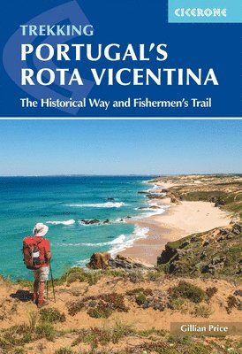 Gillian Price - Portugal's Rota Vicentina, Häftad