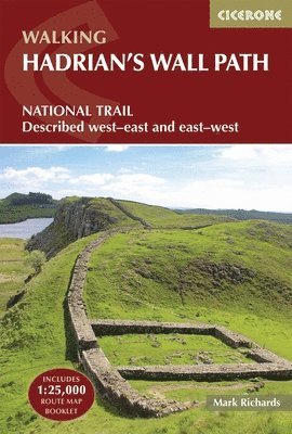 Mark Richards - Hadrian's Wall Path, Häftad