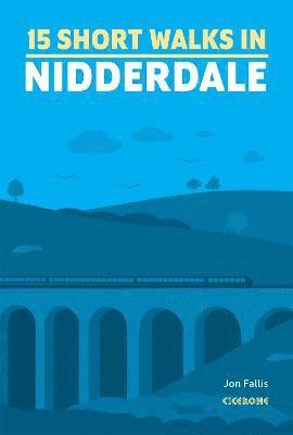 bokomslag 15 Short Walks in Nidderdale