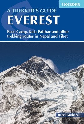 bokomslag Everest: A Trekker's Guide