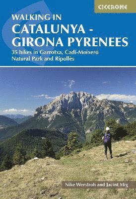 Walking in Catalunya - Girona Pyrenees