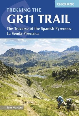 Trekking the GR11 Trail 1