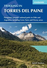 bokomslag Trekking in Torres del Paine
