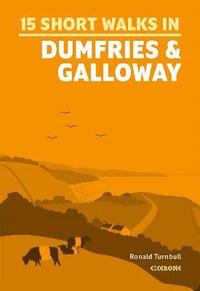 bokomslag Short Walks in Dumfries and Galloway
