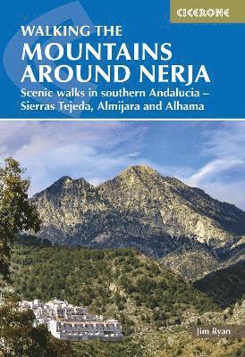 Jim Ryan - Mountains Around Nerja, Häftad
