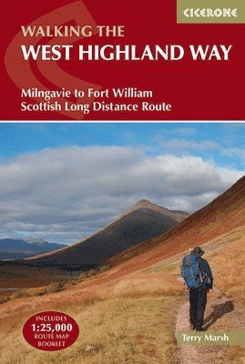 bokomslag The West Highland Way