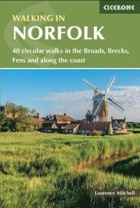 bokomslag Walking in Norfolk