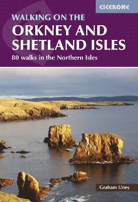 bokomslag Walking on the Orkney and Shetland Isles