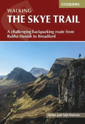 Helen Webster, Paul Webster - Skye Trail, Häftad