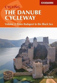 bokomslag The Danube Cycleway Volume 2