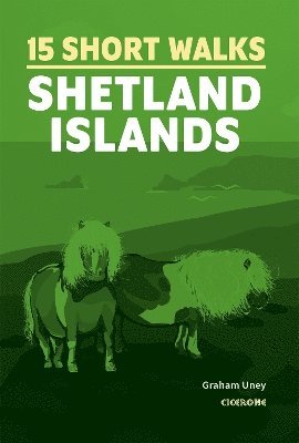 bokomslag 15 Short Walks on the Shetland Islands